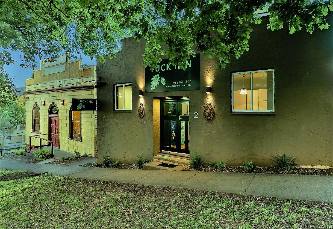 Tuck Inn Yarra Valley Healesville Bagian luar foto