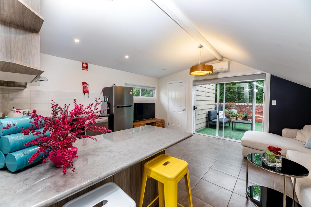 Tuck Inn Yarra Valley Healesville Bagian luar foto