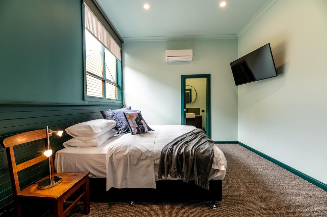 Tuck Inn Yarra Valley Healesville Bagian luar foto
