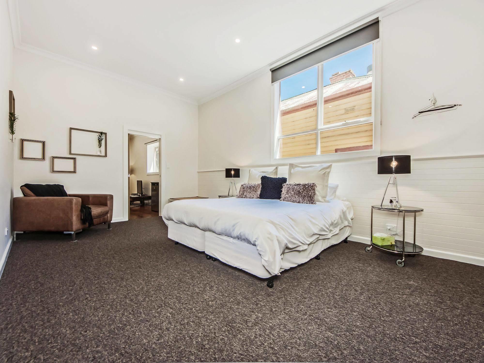 Tuck Inn Yarra Valley Healesville Bagian luar foto