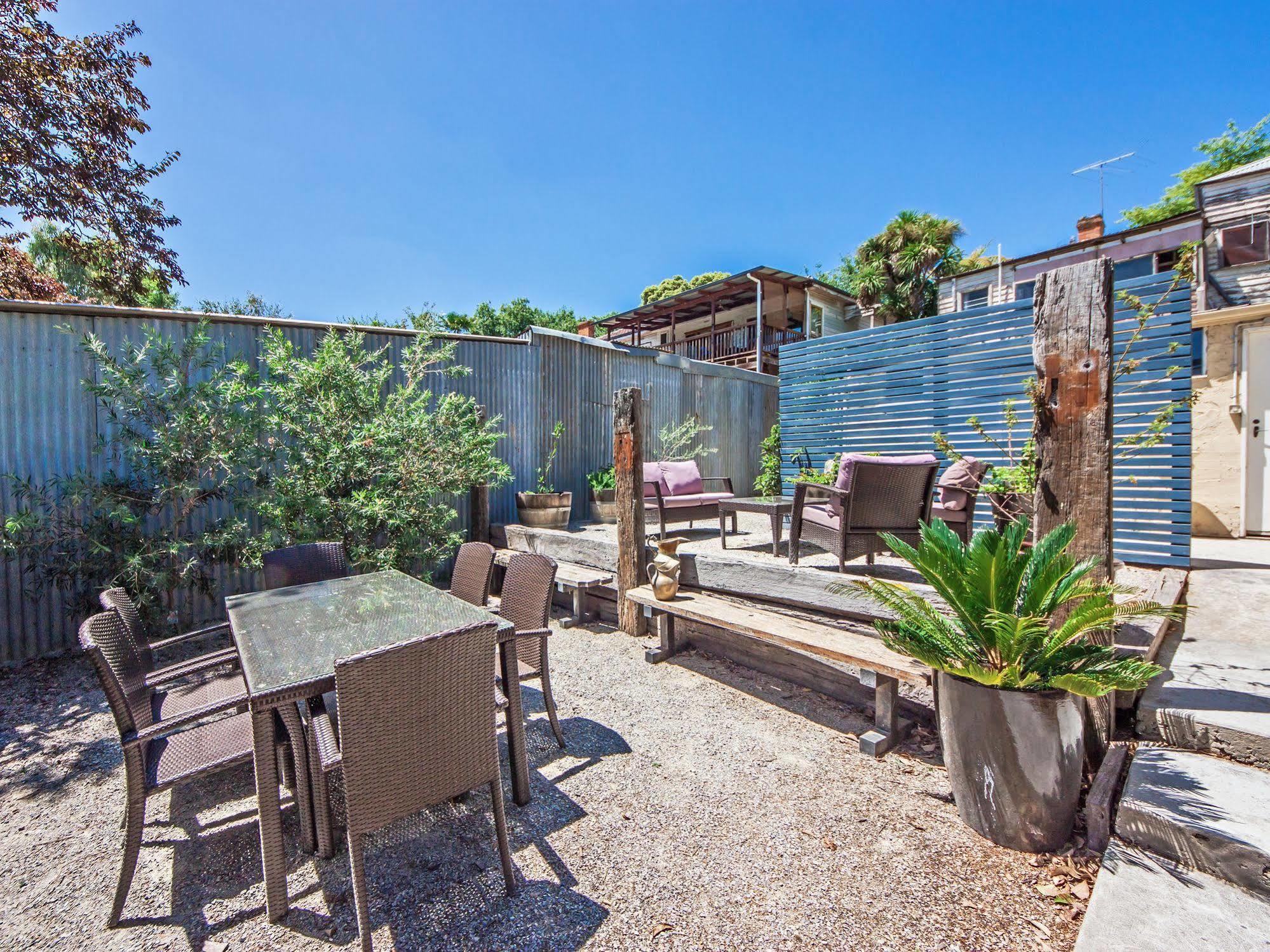 Tuck Inn Yarra Valley Healesville Bagian luar foto