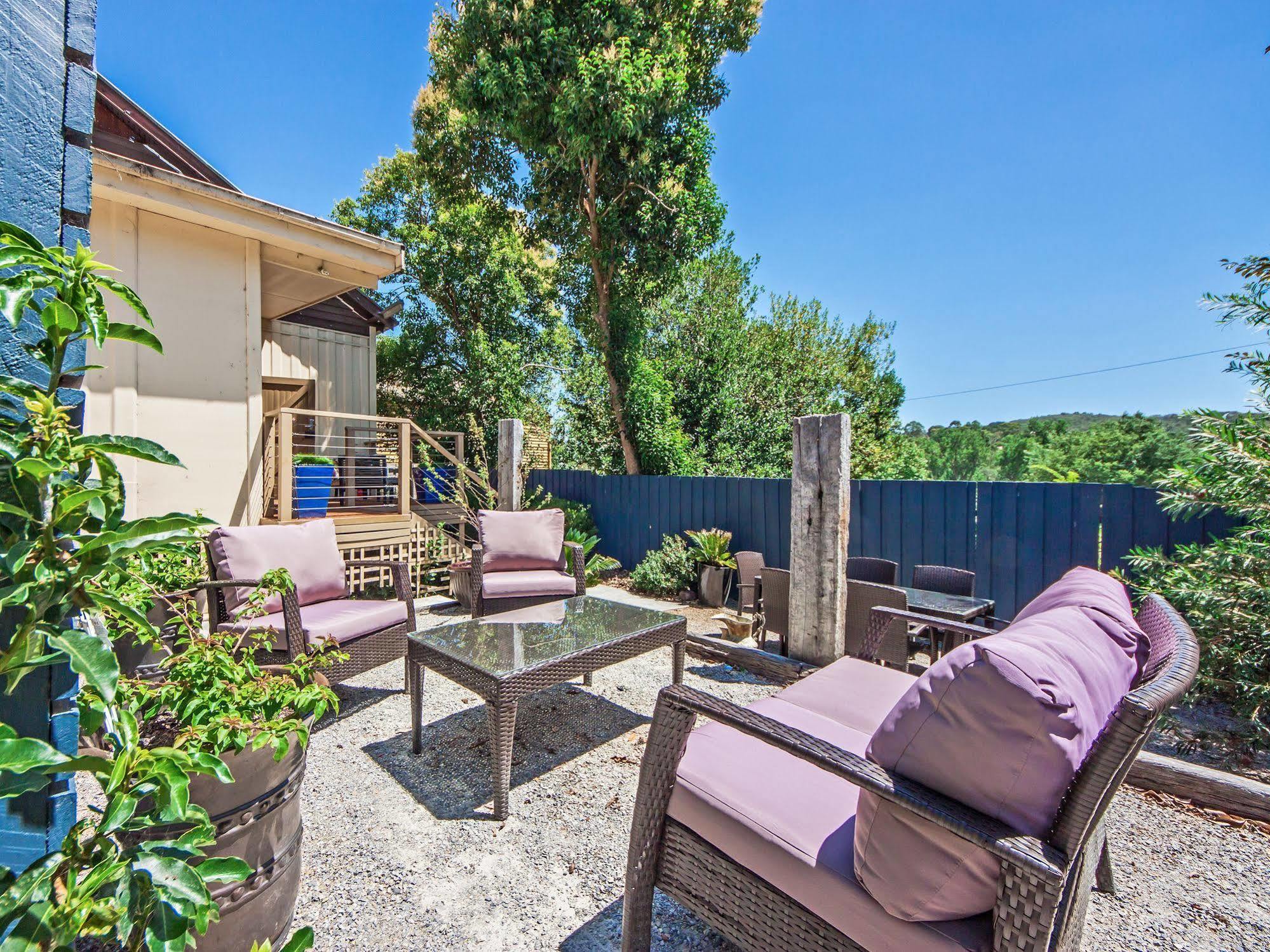 Tuck Inn Yarra Valley Healesville Bagian luar foto